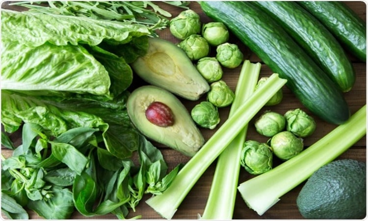 Apport en folate et en acide folique dans la nutrition végétalienne
