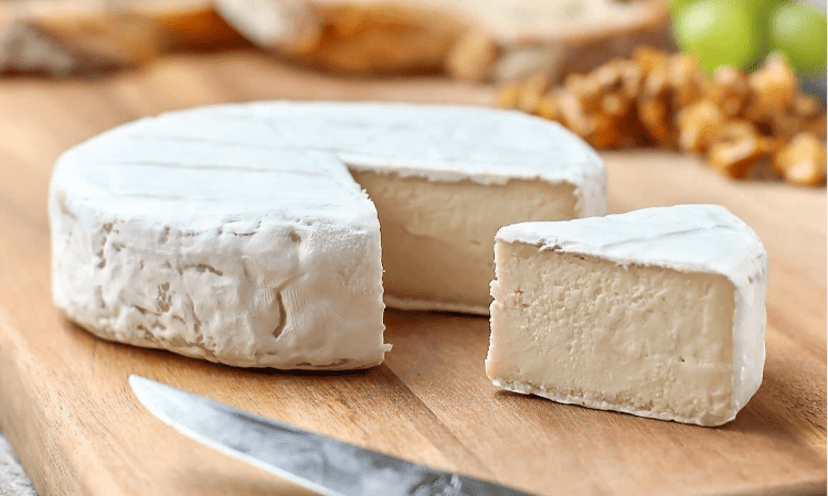 Производство и потребление веганских сыров