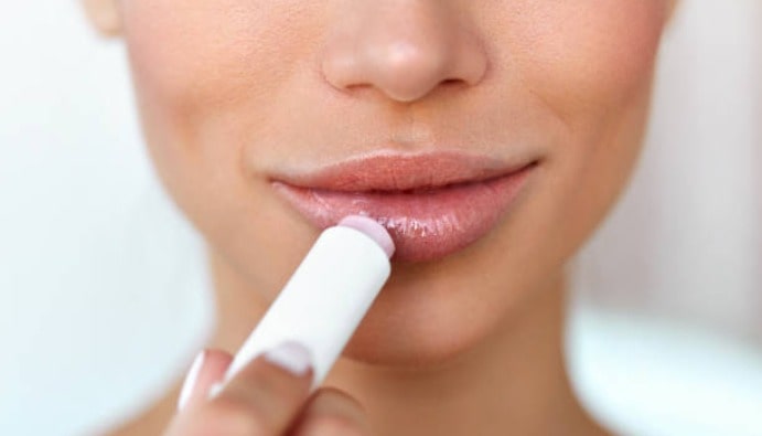 Veganistische lippenbalsemanalyse