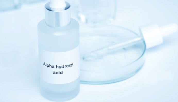 L'acide alpha-hydroxylé (AHA) est-il végétalien ?
