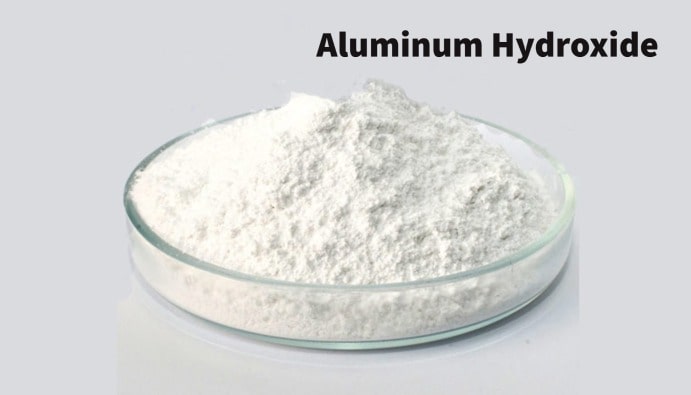 Is aluminiumhydroxide veganistisch?