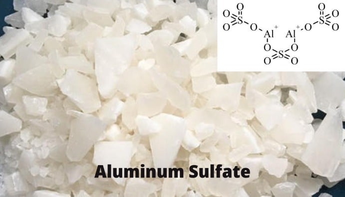 Le sulfate d'aluminium est-il végétalien ?
