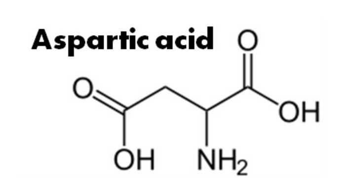 O ácido aspártico é vegano?