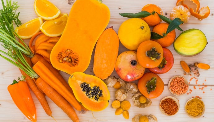 Il beta carotene è vegano?
