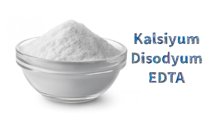 Calcium Disodium EDTA веган ли е?