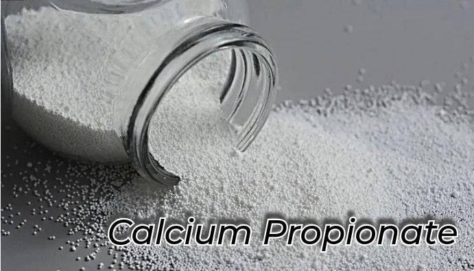 Le propionate de calcium est-il végétalien ?