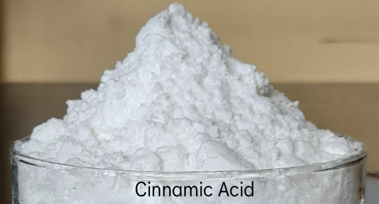 არის Cinnamic Acid ვეგანური?
