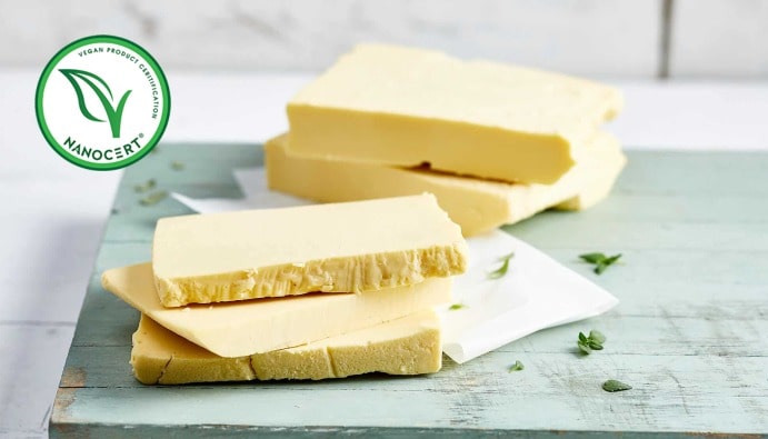 ¿Es saludable el queso vegano sin lácteos?